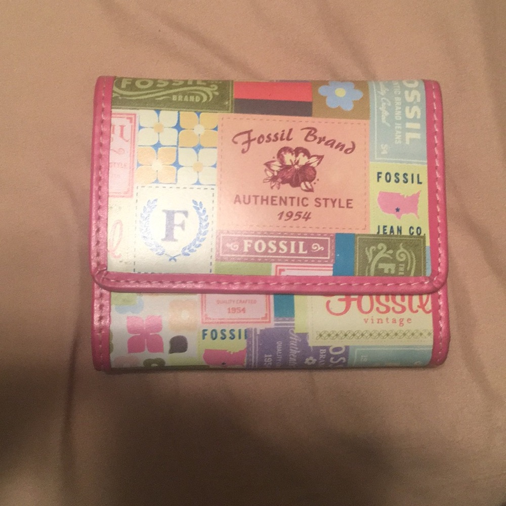 Fossil Wallet